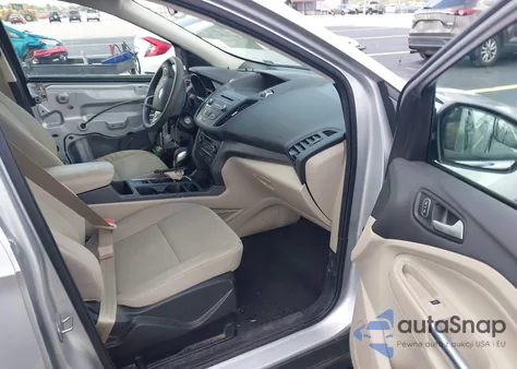 2018 Ford Escape Se z USA, uszkodzony, nr VIN 1FMCU0GD3JUC99774